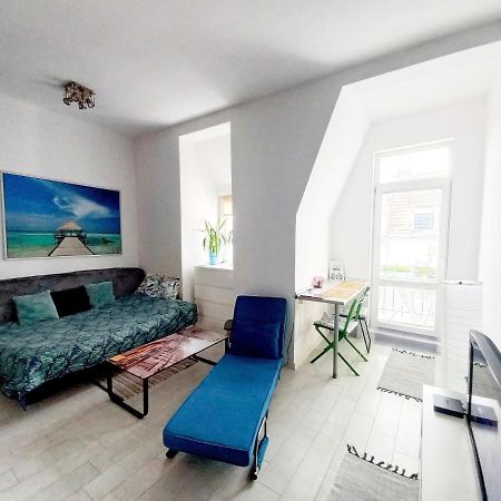 Apartment Studio Bossanova Bydgoszcz Dış mekan fotoğraf